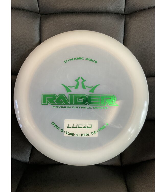 Dynamic Discs Dynamic Discs Lucid Raider