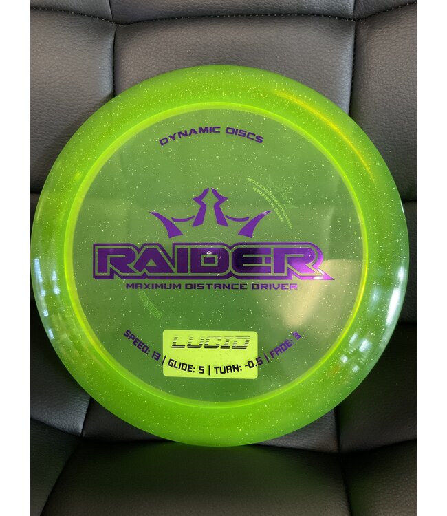 Dynamic Discs Dynamic Discs Lucid Raider
