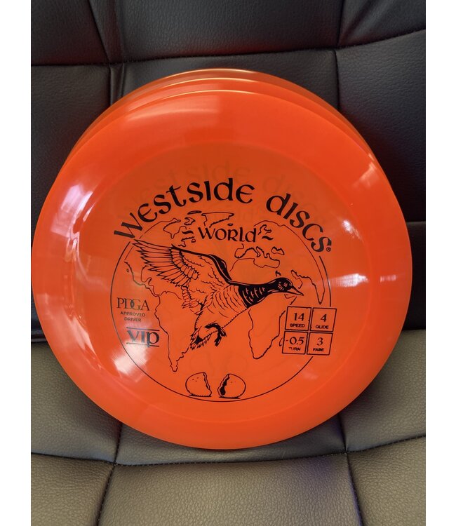 Westside Discs Westside Discs VIP World