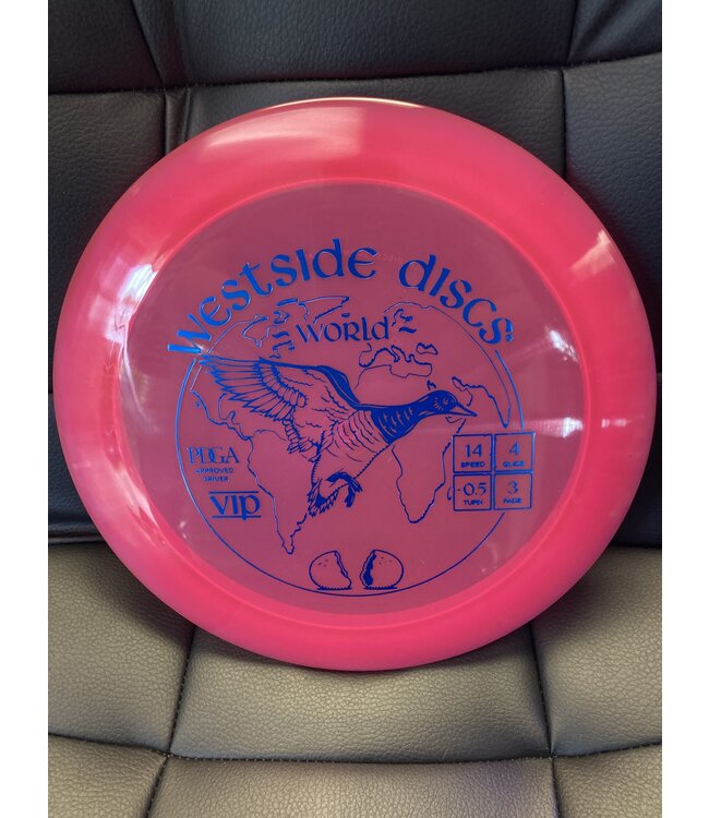 Westside Discs Westside Discs VIP World