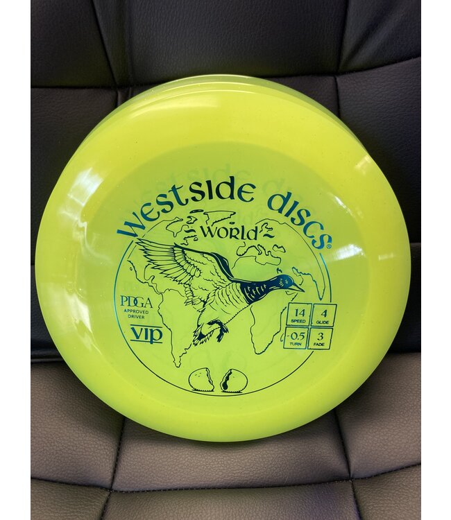 Westside Discs Westside Discs VIP World