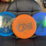 Dynamic Discs Trilogy Subscription Box