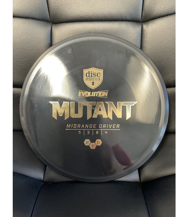 Discmania Discmania Neo Evolution Mutant 177g+