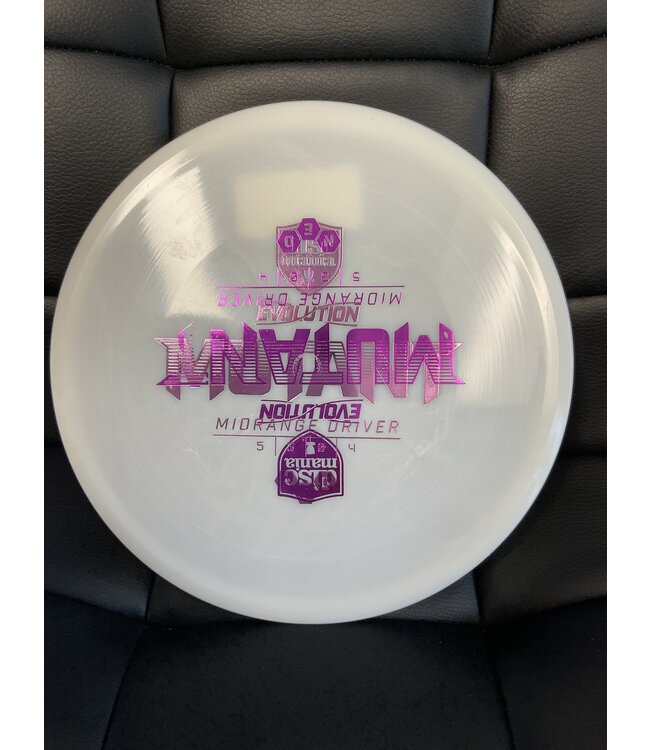 Discmania Discmania Neo Evolution Mutant 177g+