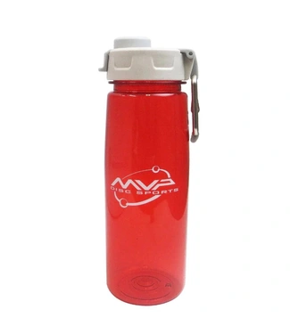 MVP Disc Sports MVP Water Bottles- Red