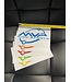 MVP Disc Sports MVP Orbit Logo- Vinyl Decal- Assorted Colors