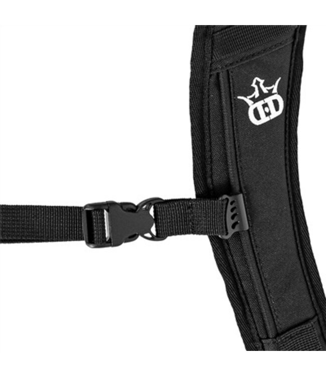 Dynamic Discs Dynamic Discs Backpack Strap Black