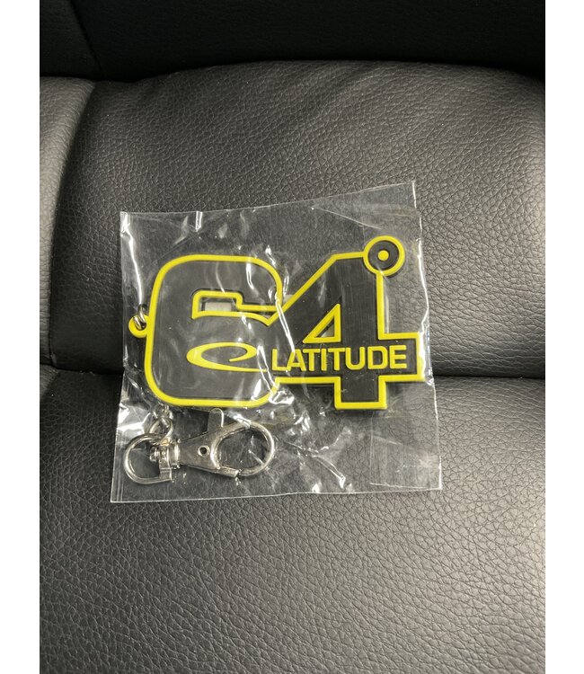 Latitude 64 Latitude 64 Keychain