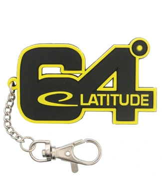Latitude 64 Latitude 64 Keychain