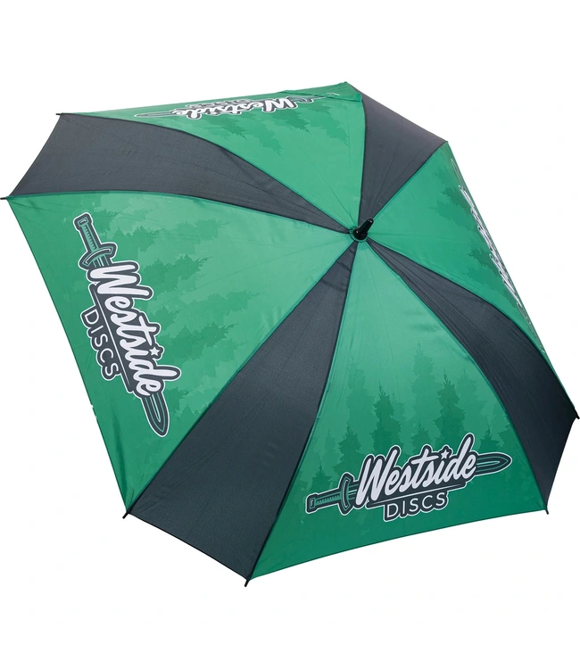 Westside Discs Westside Discs 60" Arc Umbrella Forest Sword