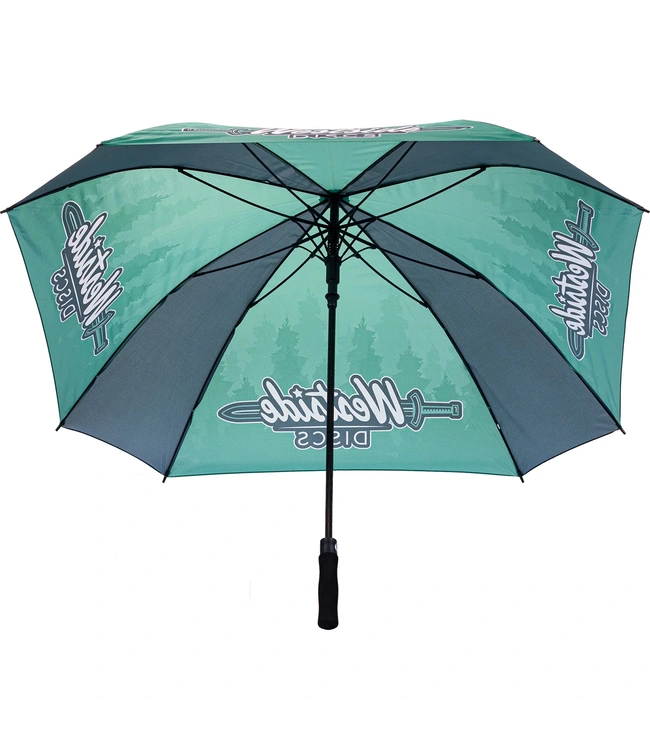 Westside Discs Westside Discs 60" Arc Umbrella Forest Sword