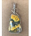 TannE Jewelry Designs Bumblebee Jasper Pendant