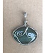 TannE Jewelry Designs Labradorite Horizontal Oval Pendant