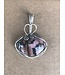TannE Jewelry Designs Rhodonite Pendant