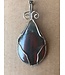 TannE Jewelry Designs Bloodstone Pendant