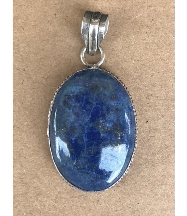 TannE Jewelry Designs Lapis Lazuli Pendant