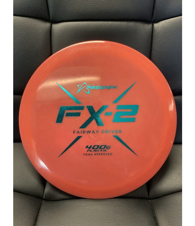 Prodigy Prodigy FX-2 400G Plastic