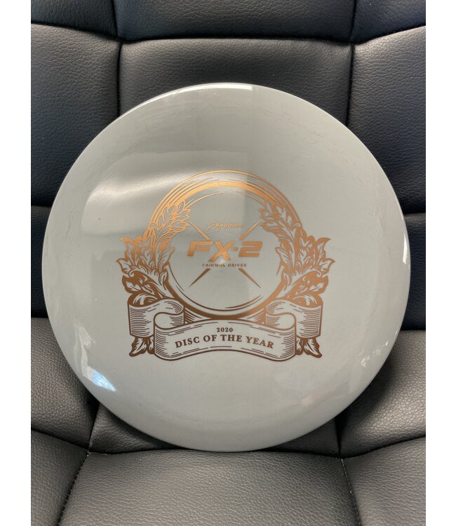 Prodigy Prodigy FX-2 400G Plastic