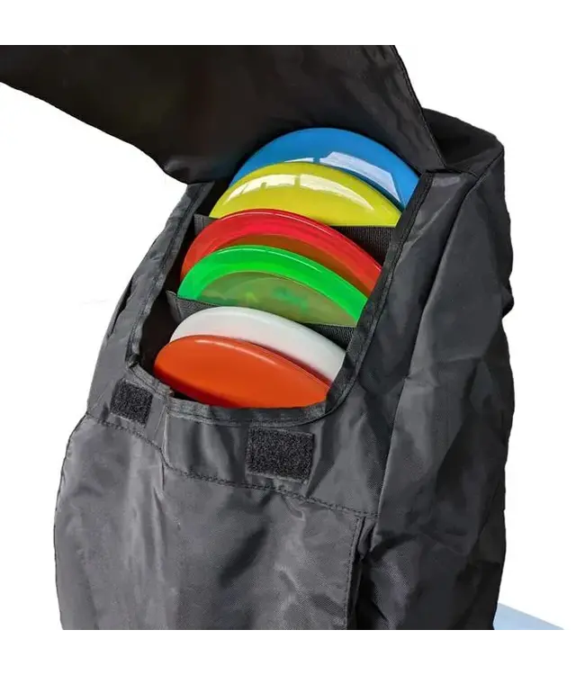 Infinite Discs Power Pocket Pouch XXL Rainfly- Black