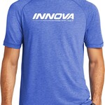 Innova Innova Disc Golf T-Shirt Blue Med.