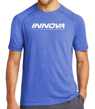 Innova Innova Disc Golf T-Shirt Blue Med.