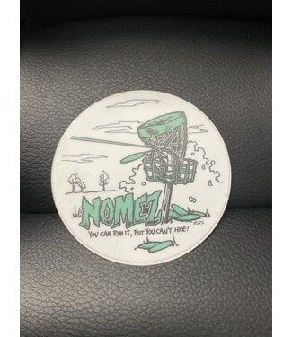 Jomez Pro Nomez Pro Chains Sticker