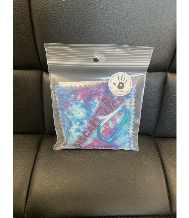 DiscaHolics DiscaHolics Dri Pawz 3.75" Square