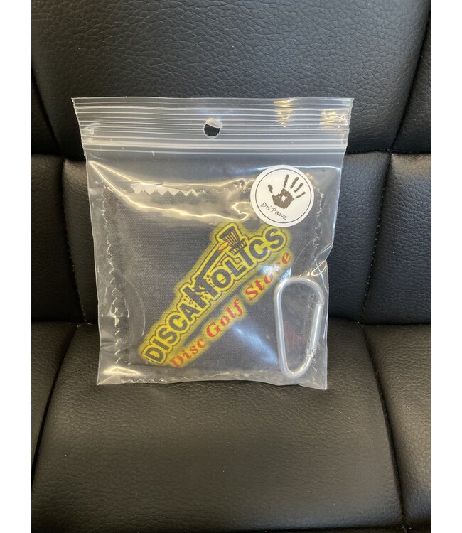 DiscaHolics DiscaHolics Dri Pawz 3.75" Square