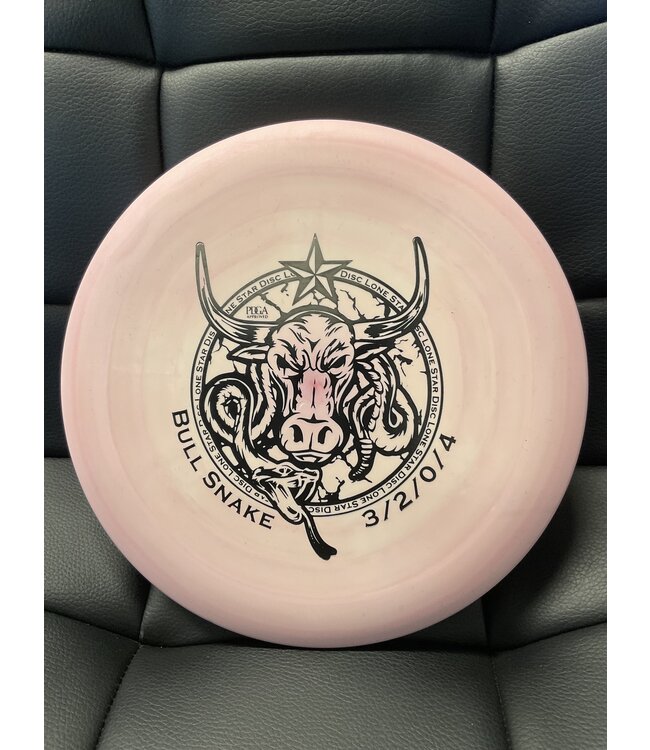 Lone Star Discs Lone Star Discs Victor 1 Bull Snake