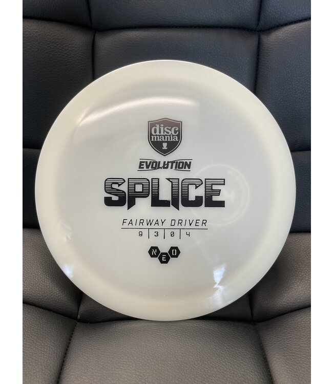 Discmania Discmania Neo Splice 172g Kyle Klein 2021 Idlewild Open Champion Bottom Stamp (242)