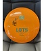 Kastaplast Kastaplast K1 Lots Orange 174g Clay Edwards Signed (240)