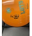 Kastaplast Kastaplast K1 Lots Orange 174g Clay Edwards Signed (240)