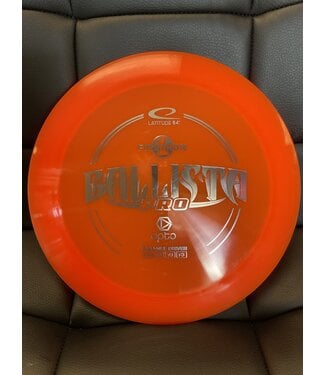 Latitude 64 Latitude 64 Opto Ballista Pro Orange 173g First Run (222)