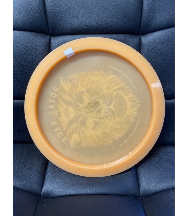 Discmania Discmania Glow C-Line FD2 Orange 175g Leo Piironen Royal Rage Signature Series (228)