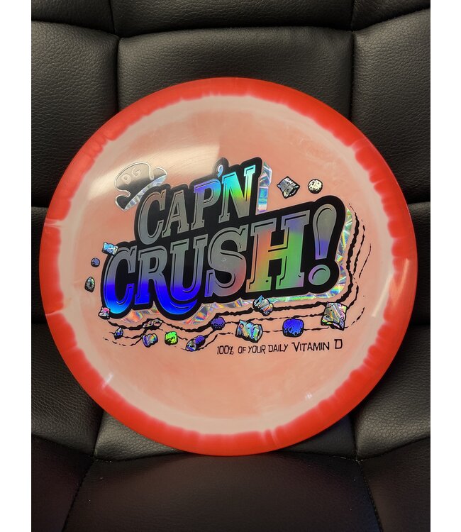 Innova Innova Halo Star Shryke Orange 173-175g Cap'n Crush (108)