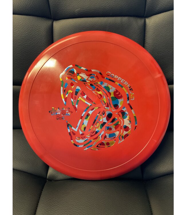 Lone Star Discs Lone Star Discs Bravo Copperhead