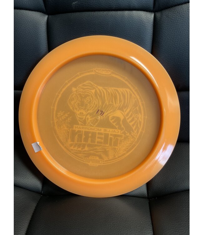 Innova Innova Champion Color Glow Tern 171g Callie McMorran 2021 Team Series SIGNED (162)