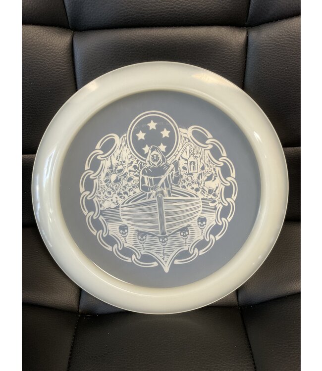 Westside Discs Westside Discs Moonshine Boatman 175g Mystery Box 2021 (154)