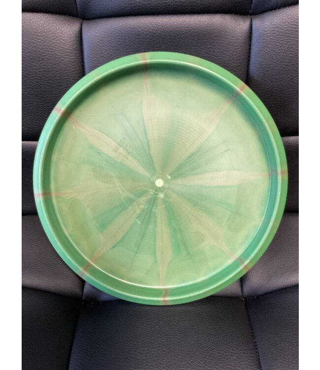 Dynamic Discs Dynamic Discs Classic Burst Judge 174g Gazellus Ulibarris stmp Eric McCabe SIGNED (152)