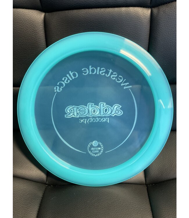 Westside Discs Westside Discs VIP Adder Blue 175g Prototype (124)