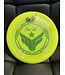 Dynamic Discs Dynamic Discs Hybrid-X Getaway 175g Mason Ford Tour Series 2022 Yellow SIGNED (132)