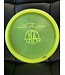 Discraft Discraft Z Line Buzzz 177g+ Adam Hammes Stamp Yellow SIGNED (134)