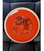 Axiom Discs Axiom Neutron Vanish 173g 1616 Stamp 2016 Special Edition Orange (128)