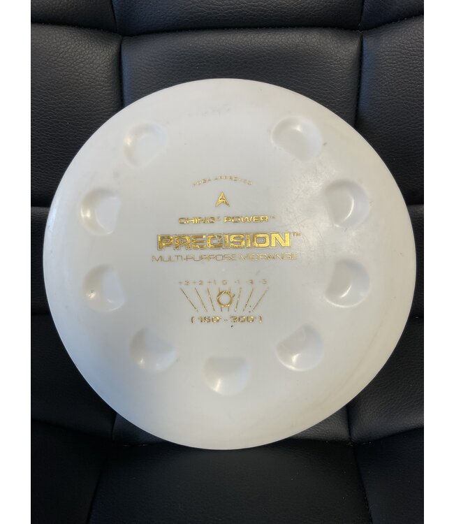 Ching Ching Power Line Precision 171g  White USED (178)