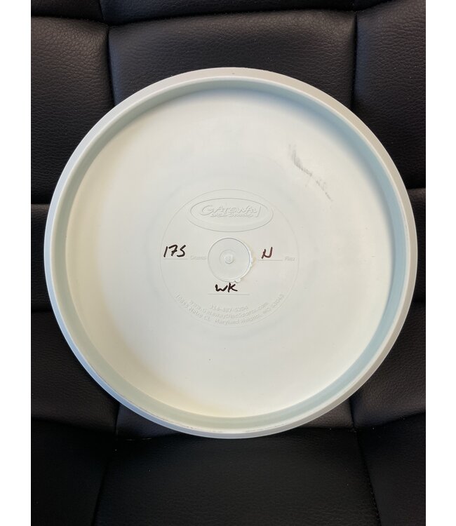 Gateway Disc Sports Gateway Discs Nylon Alloy Warlock Pale Blue 175g Brian Allen SIGNED 44/70 (836)