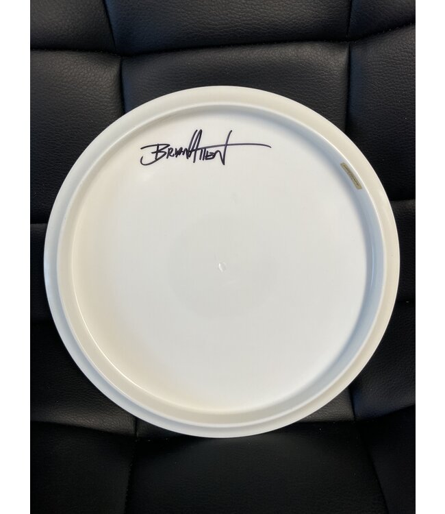 Discraft ESP Buzzz Supercolor 177g+ Brian Allen Eyeballs and Teeth SIGNED (816)