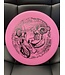 Innova Innova Color Glow DX Polecat 170g Pink w/ Black Stamp Whisker Throttle w/ Sticker (174)