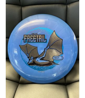 Mint Discs Mint Discs Sublime Freetail Blue 173-175g Blue 2-Foil Stamp- 2nd Run (194)