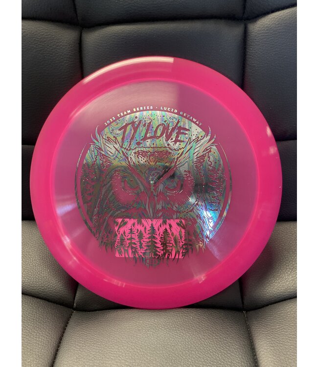 Dynamic Discs Dynamic Discs Lucid Getaway