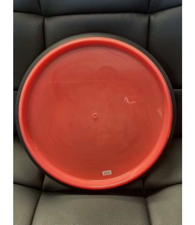 MVP Disc Sports MVP Discs Neutron Reactor Pink 177g DFX Raven Newsom Team Series (260)